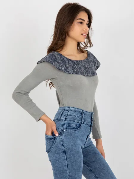 Sweater-LK-SW-506559-2.13-navy blue