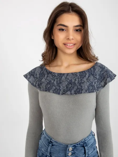 Sweater-LK-SW-506559-2.13-navy blue