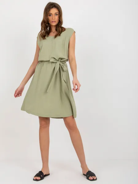 Dress-WN-SK-VE38.32P-pistachio