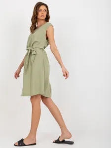 Dress-WN-SK-VE38.32P-pistachio