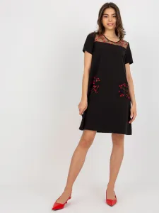 Dress-LK-SK-506790.45-black