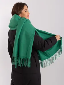 Scarf-AT-SZ-23185.93P-dark green
