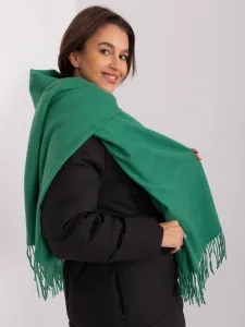 Scarf-AT-SZ-23185.93P-dark green