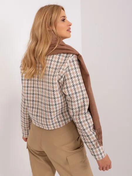 Scarf-AT-SZ-23185.62P-brown