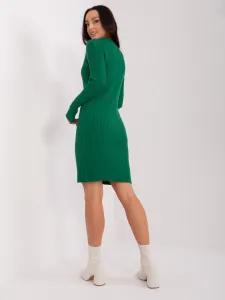 Dress-PM-SK-PM319.19-dark green