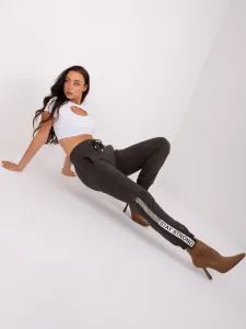 Sweatpants-RV-DR-8547.08-dark khaki