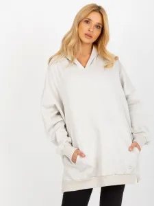 Sweatshirt-TW-BL-2001.40-light gray