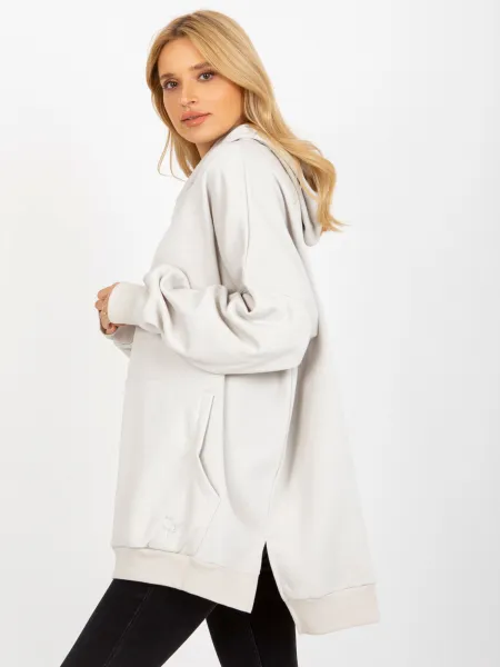 Sweatshirt-TW-BL-2001.40-light gray