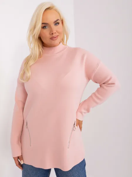 Sweater-PM-SW-PM717.20-light pink