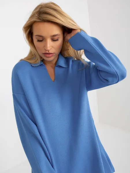 Sweater-LC-SW-2261.00P-Blue