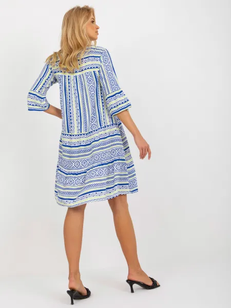 Dress-D73771M30214F-dark blue