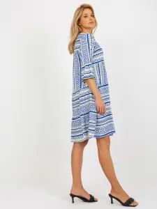 Dress-D73771M30214F-dark blue