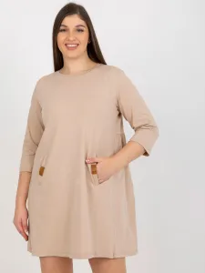 Dress-RV-SK-6274.36P-camel