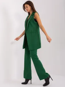 Set-DHJ-KMPL-5069.16X-dark green