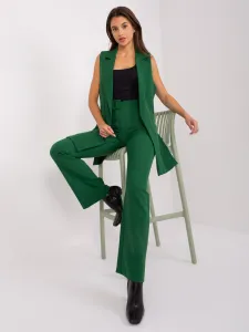 Set-DHJ-KMPL-5069.16X-dark green