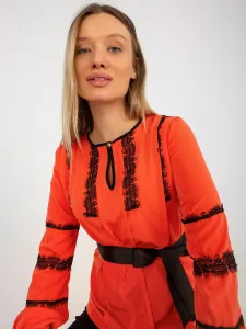 Blouse-LK-BZ-506122.35X-orange