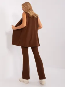 Set-DHJ-KMPL-5069.16X-dark brown
