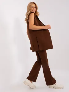 Set-DHJ-KMPL-5069.16X-dark brown