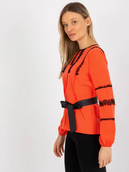 Blouse-LK-BZ-506122.35X-orange