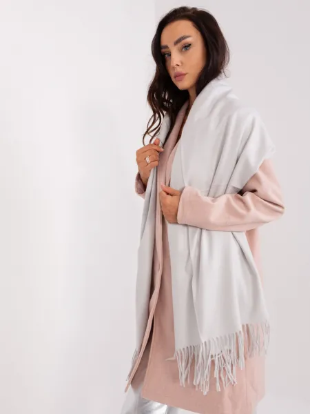 Scarf-AT-SZ-23185.73P-light gray