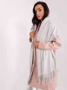 Scarf-AT-SZ-23185.73P-light gray
