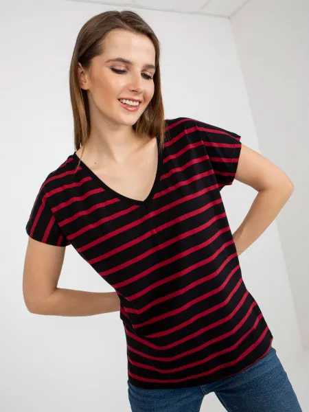 T-shirt-RV-TS-8567.26-black-red