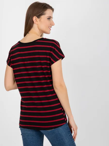 T-shirt-RV-TS-8567.26-black-red