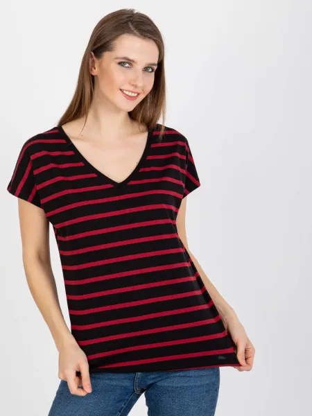 T-shirt-RV-TS-8567.26-black-red