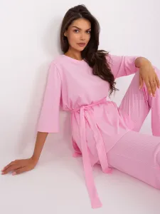 Set-LK-KMPL-509389.28P-light pink