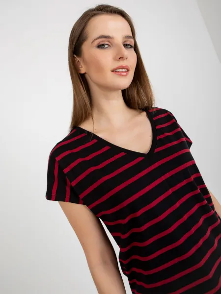 T-shirt-RV-TS-8567.26-black-red