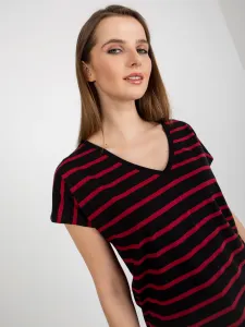 T-shirt-RV-TS-8567.26-black-red