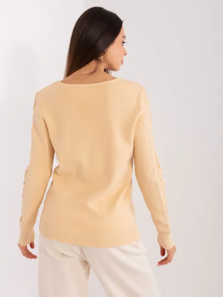 Sweater-AT-SW-2329.98P-beige