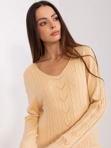 Sweater-AT-SW-2329.98P-beige