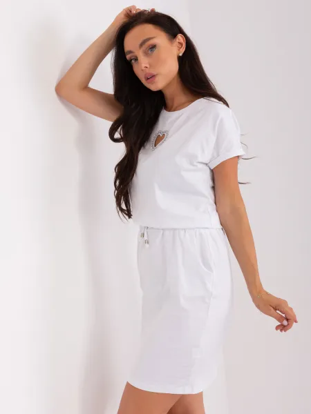 Dress-RV-SK-8763.02-white