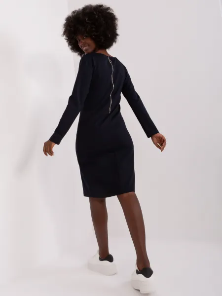 Dress-EM-SK-HW-20-30.64-navy blue