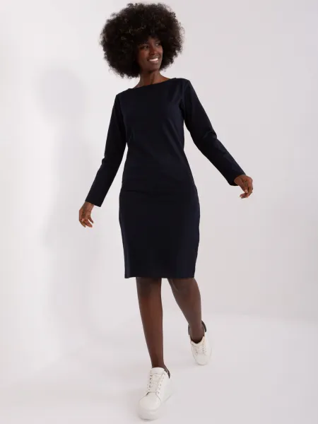 Dress-EM-SK-HW-20-30.64-navy blue