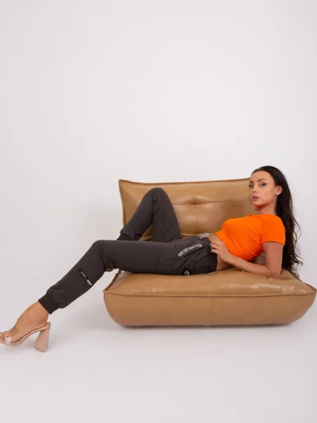 Sweatpants-RV-DR-8545.02P-dark khaki