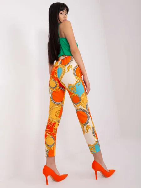 Trousers-DHJ-SP-12787D.23X-orange