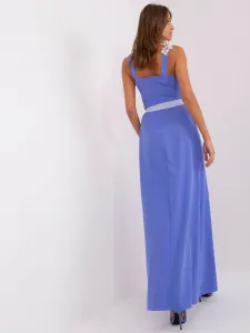 Dress-LK-SK-506640.05P-dark blue