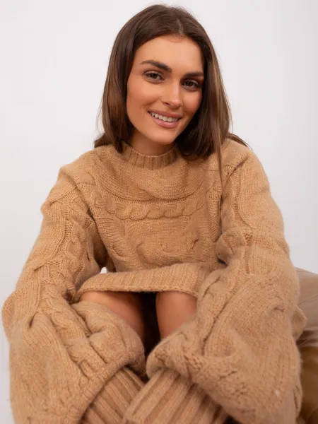 Sweater-AT-SW-2367.76P-camel