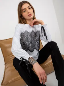 Blouse-LK-BZ-506877-3.36P-white-black