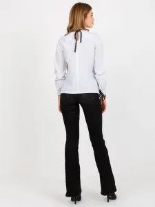 Blouse-LK-BZ-506877-3.36P-white-black