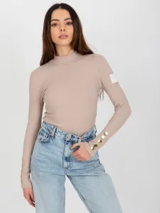 Blouse-TW-BZ-OB-009.28-dark beige