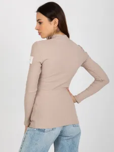 Blouse-TW-BZ-OB-009.28-dark beige