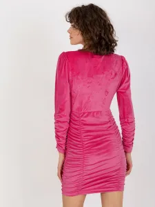 Dress-RP-SK-8199.57-Dark Pink