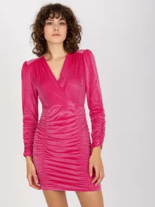Dress-RP-SK-8199.57-Dark Pink