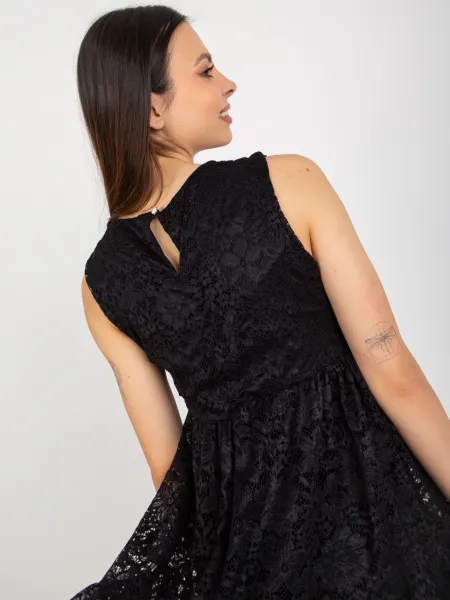 Dress-TW-SK-BI-8246.37X-black