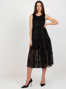 Dress-TW-SK-BI-8246.37X-black