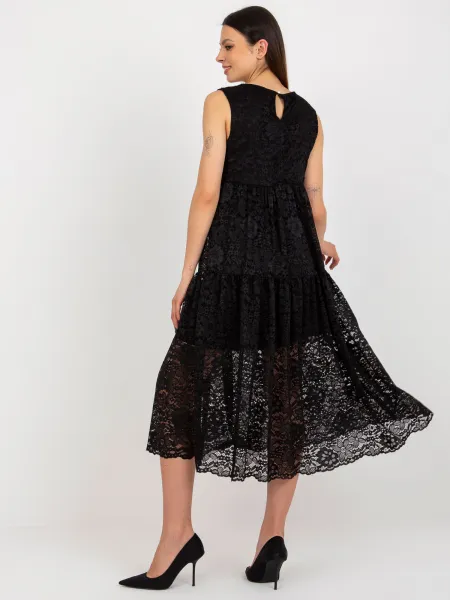Dress-TW-SK-BI-8246.37X-black