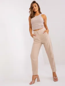 Trousers-TW-SP-OB067.41P-beige